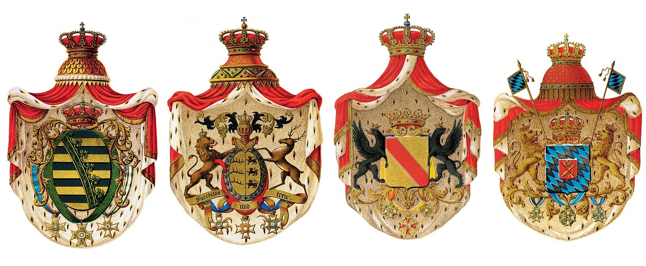 Arms Above the Arch: Decoding the Heraldry on Your Local Gatehouse